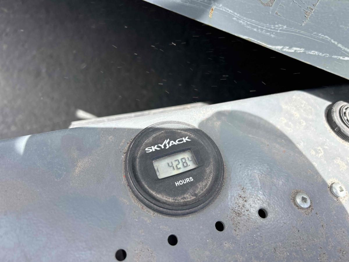 2018 Skyjack SJ4740