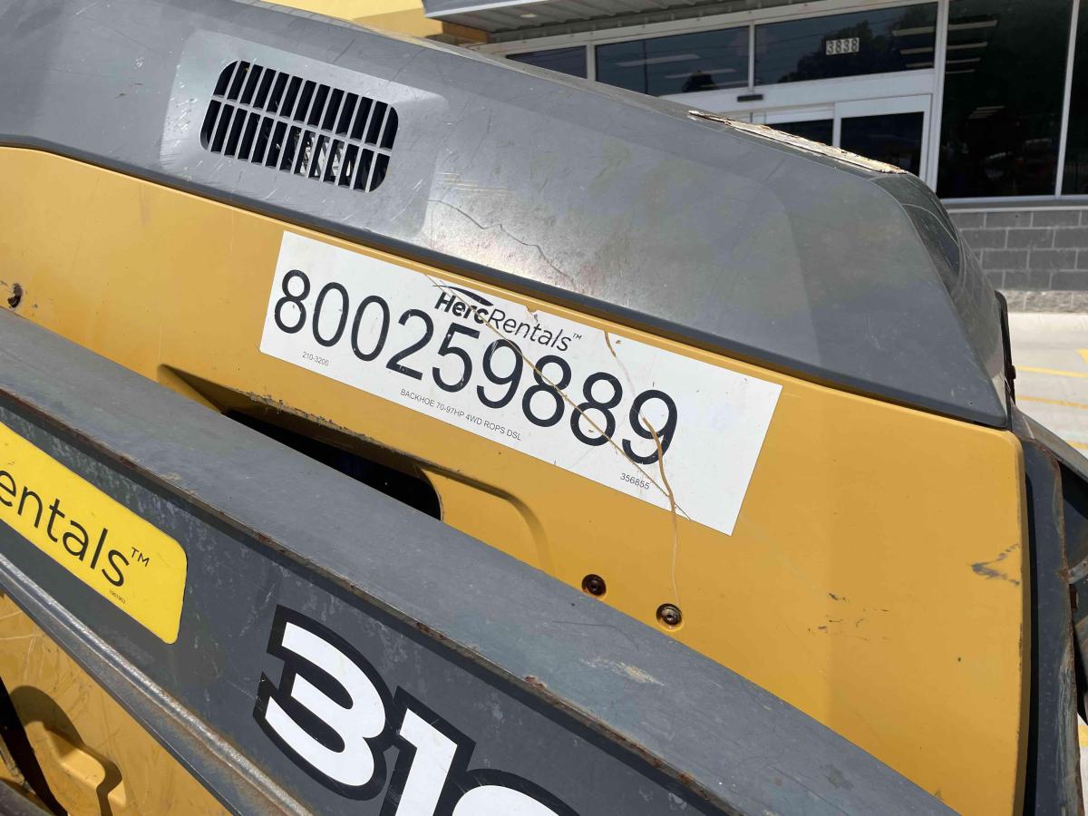 2019 John Deere 310L EP