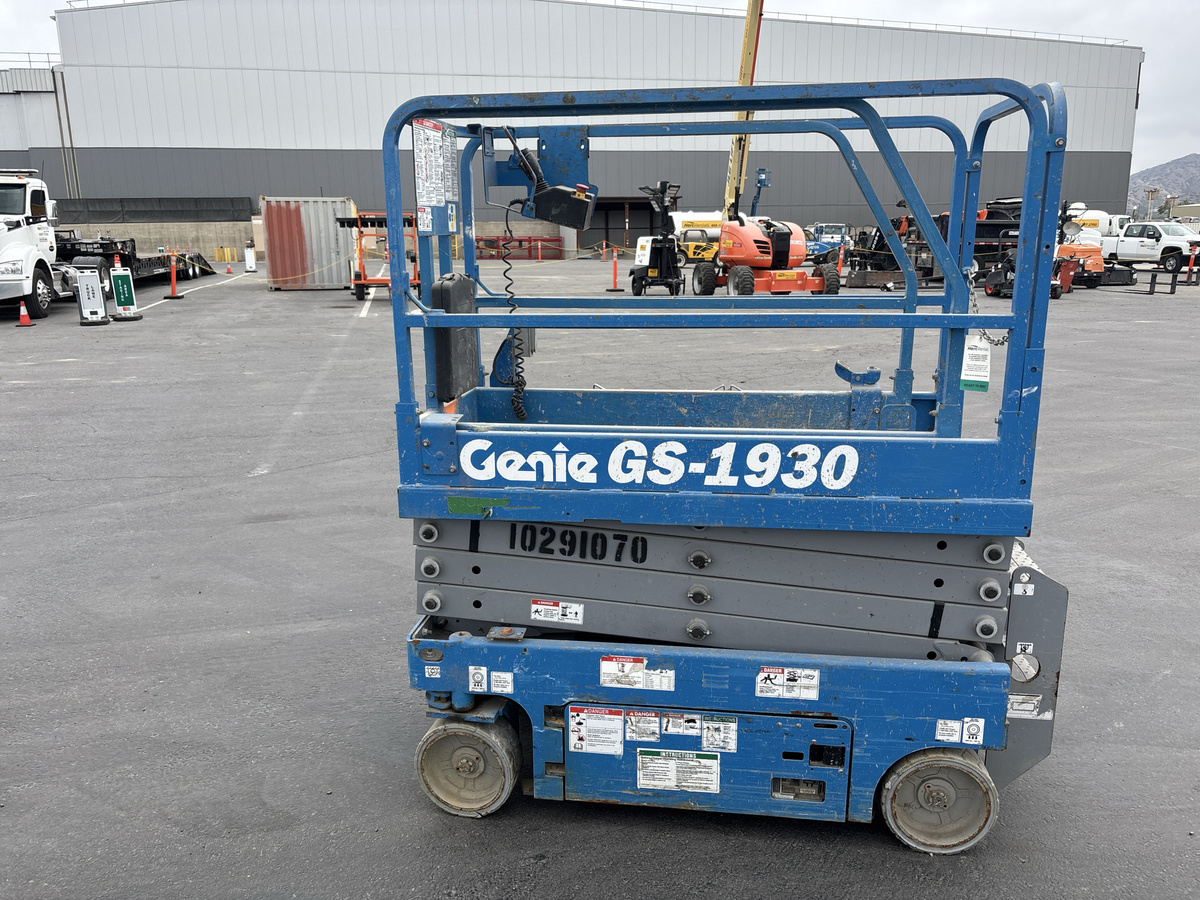 2019 Genie GS-1930-2