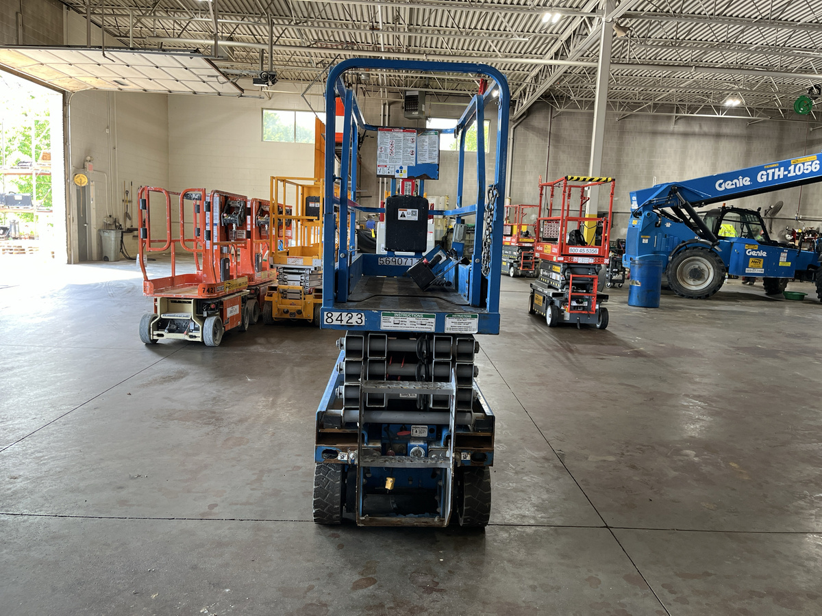 2018 Genie GS-1930-4