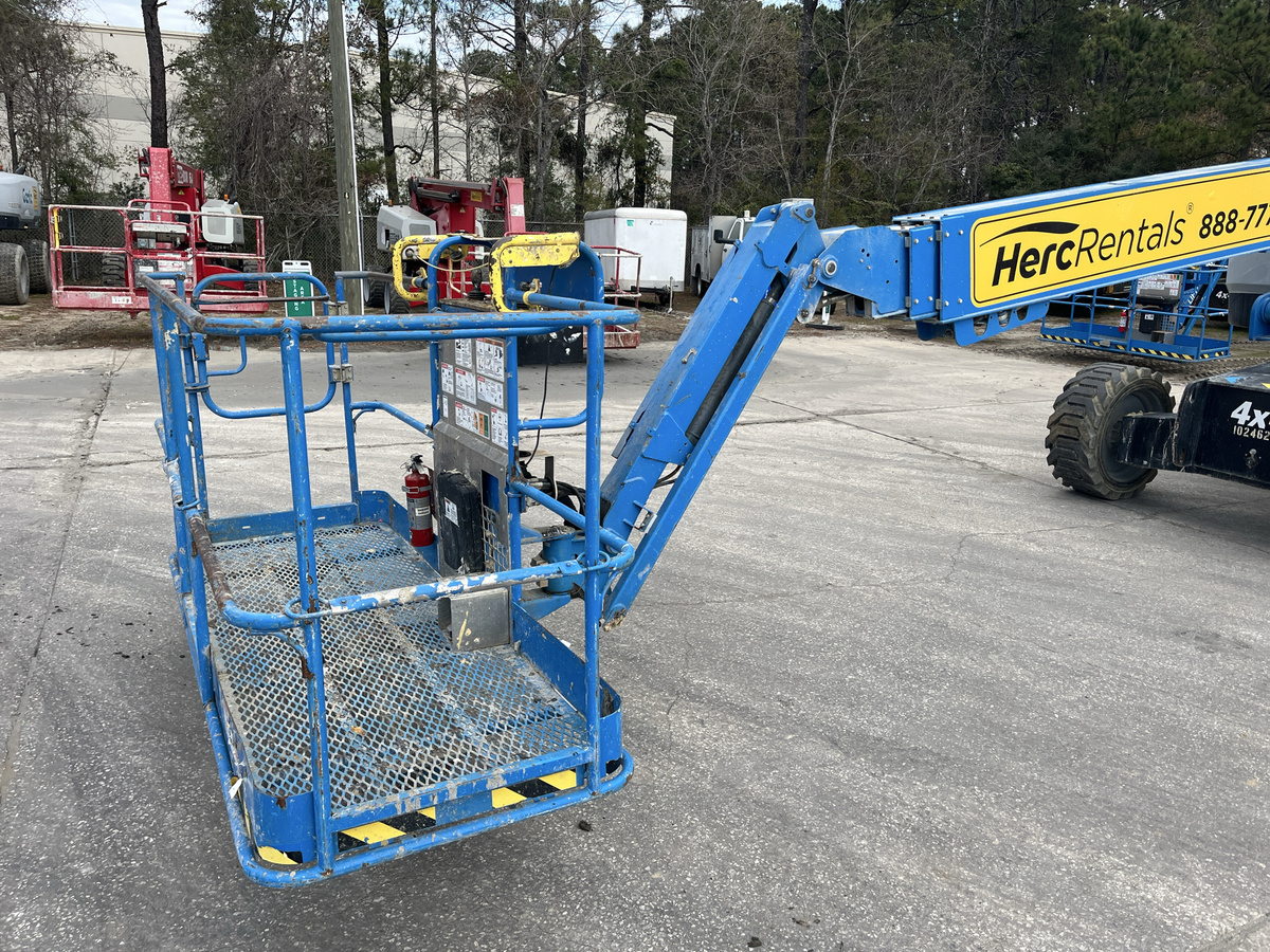 2018 Genie S-65-3
