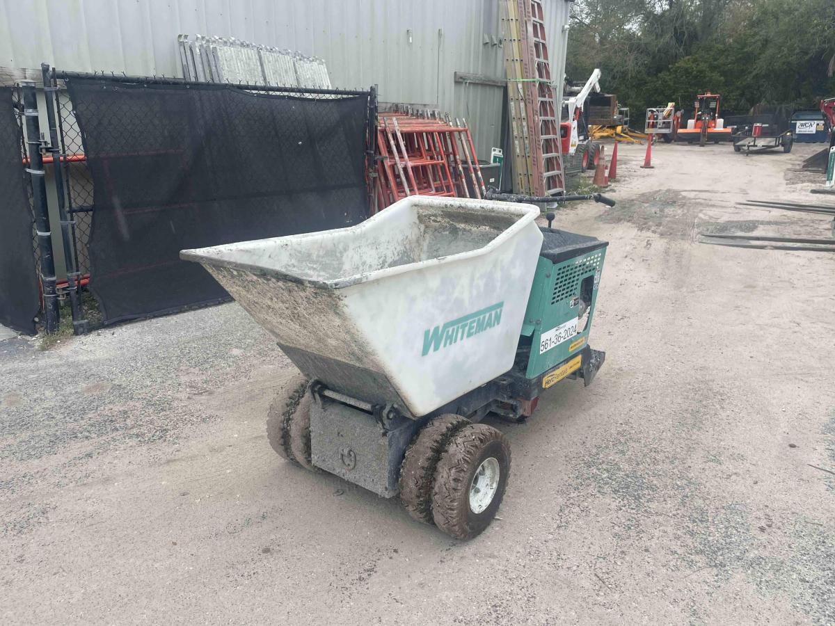 2020 Multiquip Whiteman WBH-16