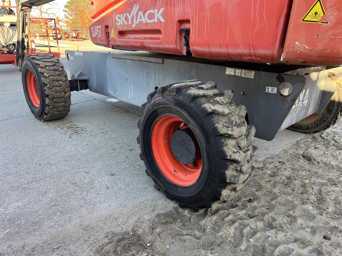 2018 Skyjack SJ45 T-10