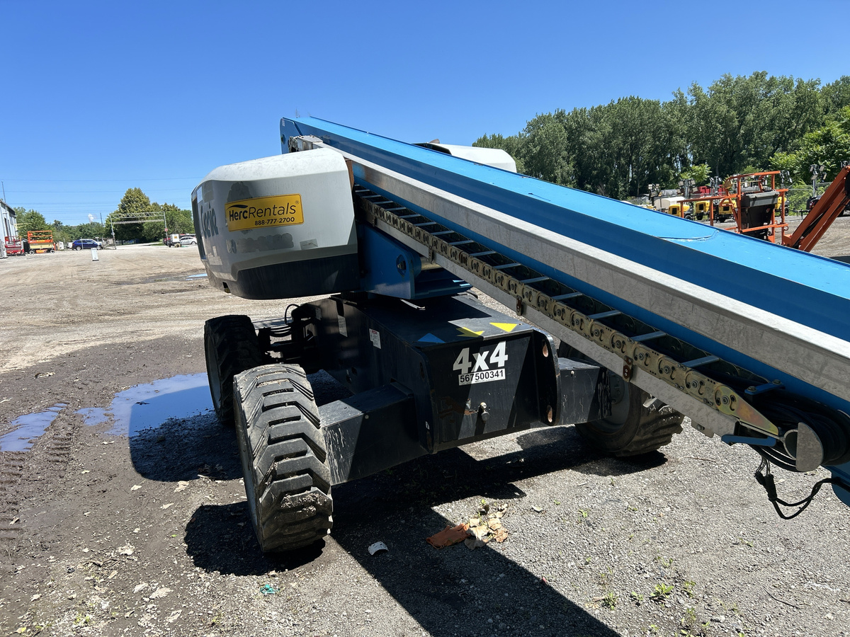 2017 Genie S-60X-13