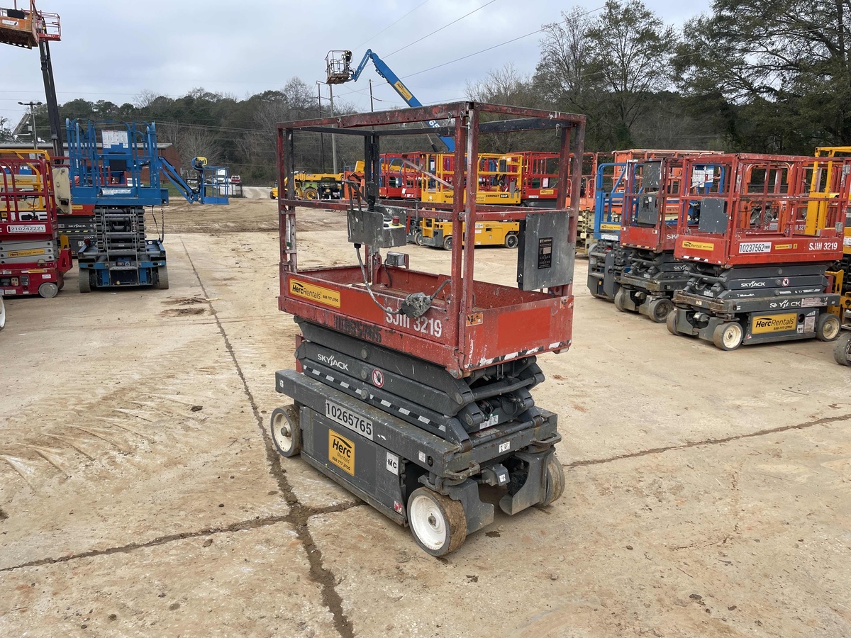 2018 Skyjack SJ3219-1