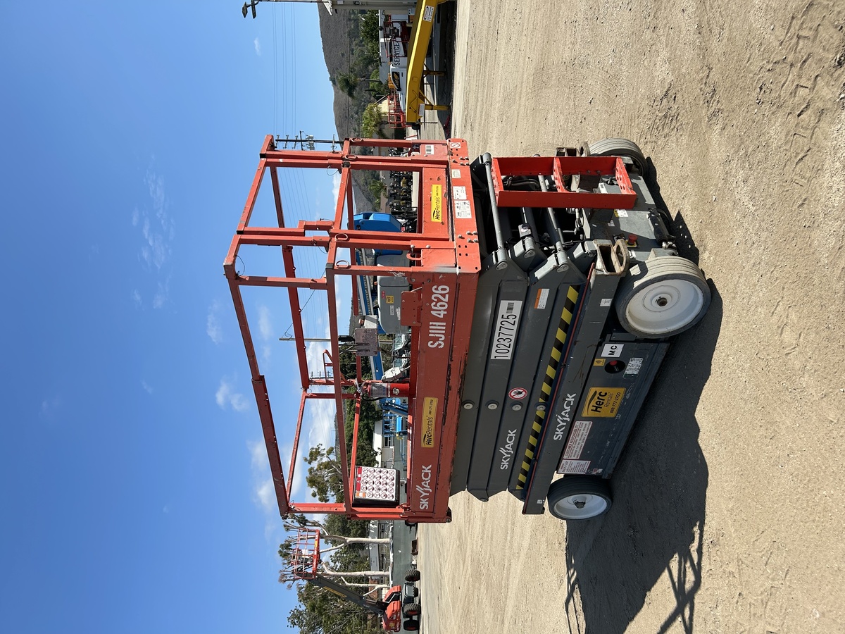 2018 Skyjack SJ-4626-6