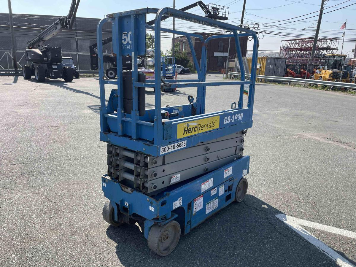 2016 Genie GS-1930-7