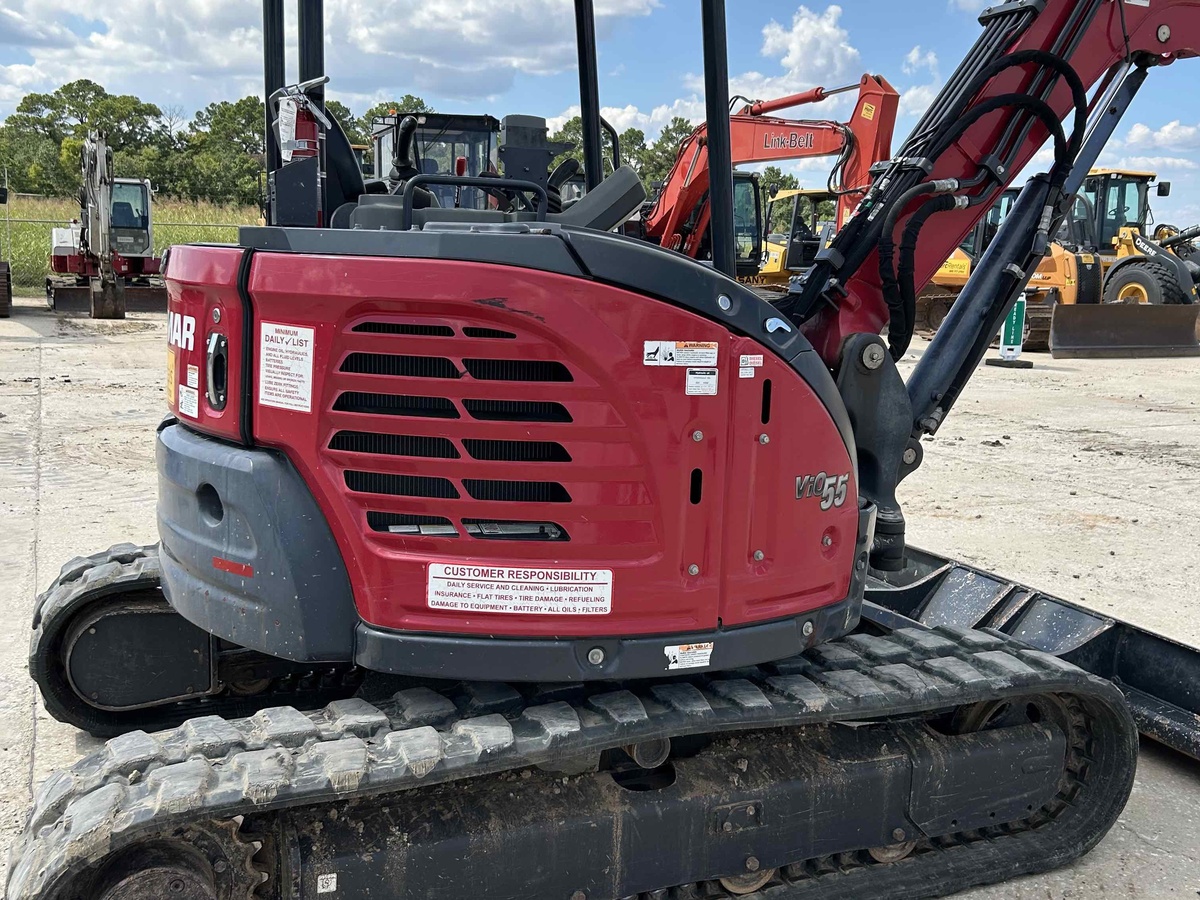 2022 Yanmar ViO55