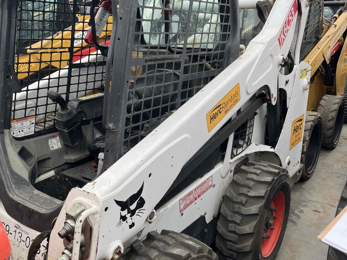 2016 Bobcat S530