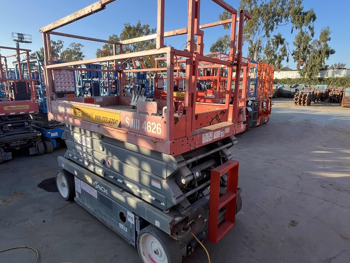 2018 Skyjack SJ-4626-5