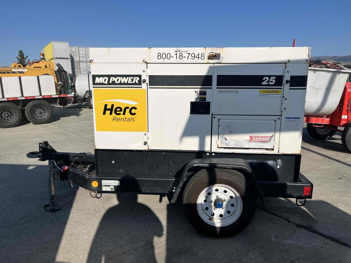 2017 Multiquip DCA25SSIU4F-3