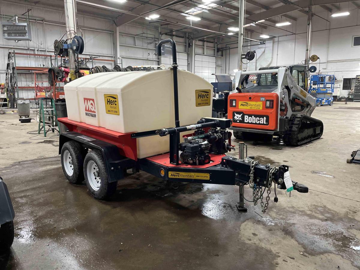 2022 Multiquip WT5C