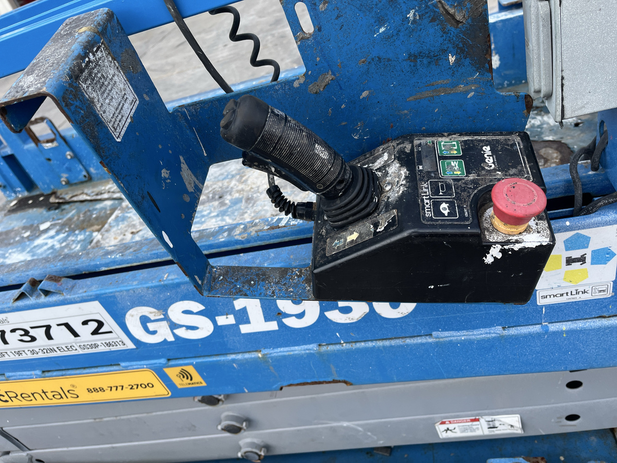 2019 Genie GS-1930-3