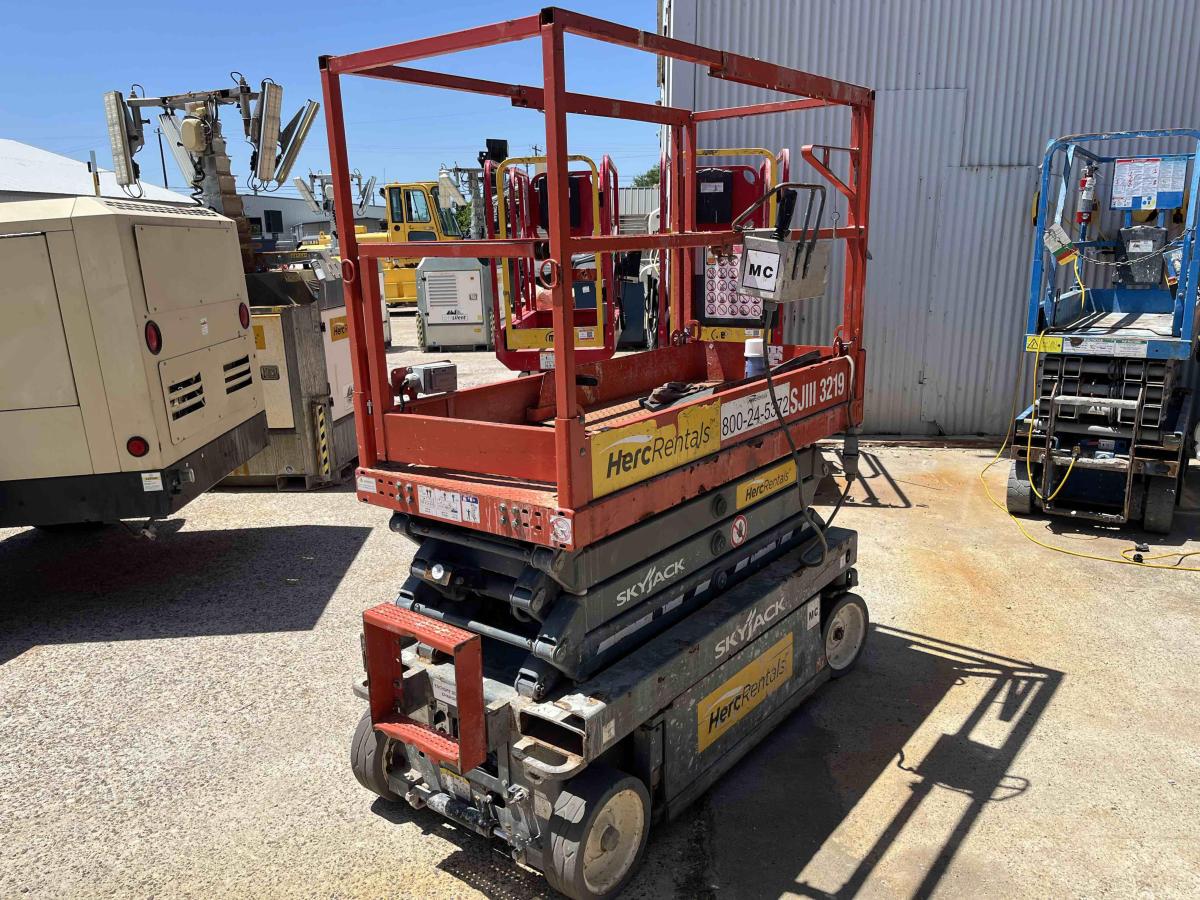 2019 Skyjack SJ3219