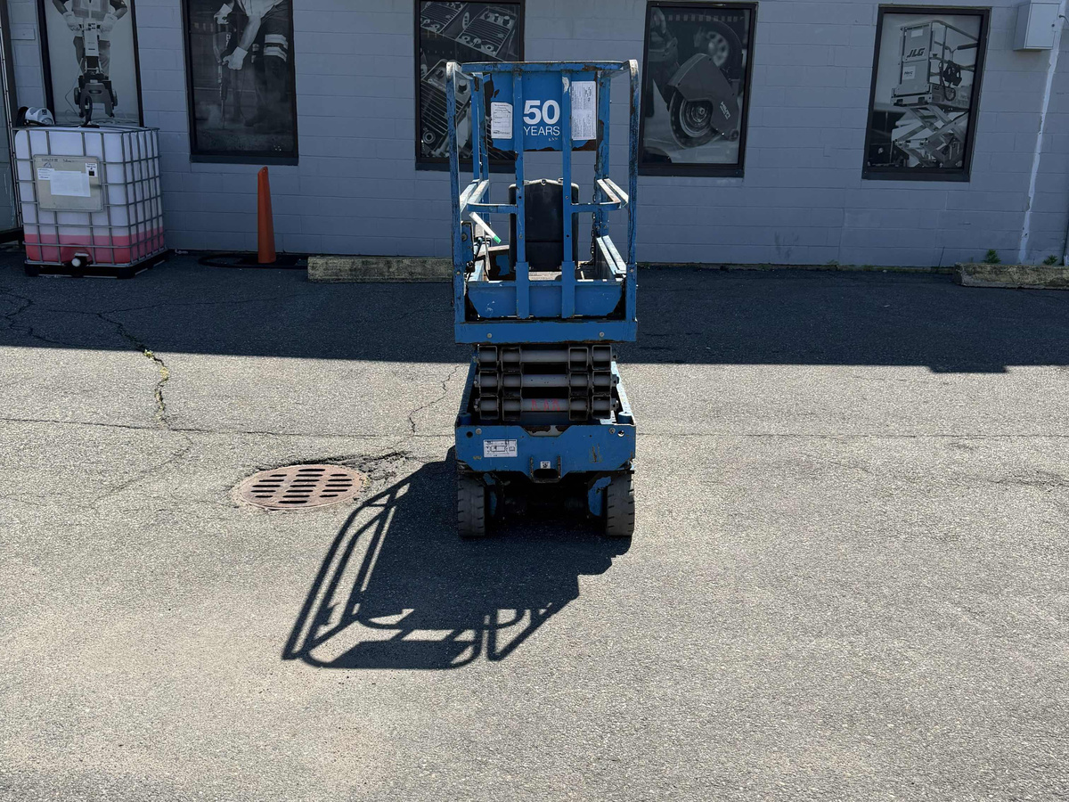 2016 Genie GS-1930-3