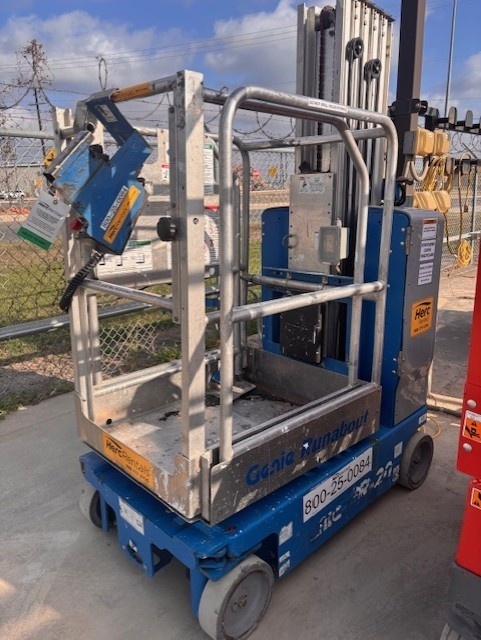 2019 Genie GR-20