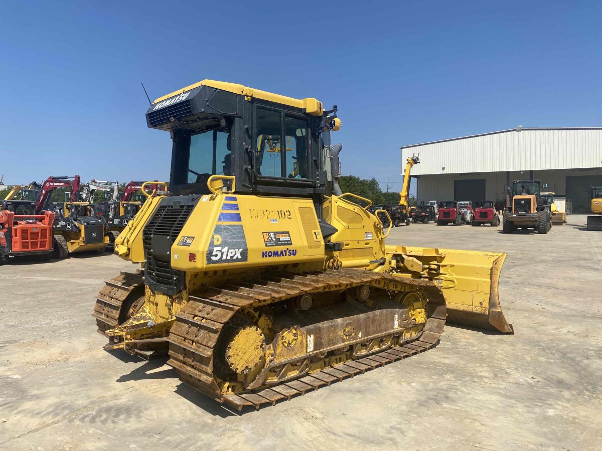 2021 Komatsu D51PX-24