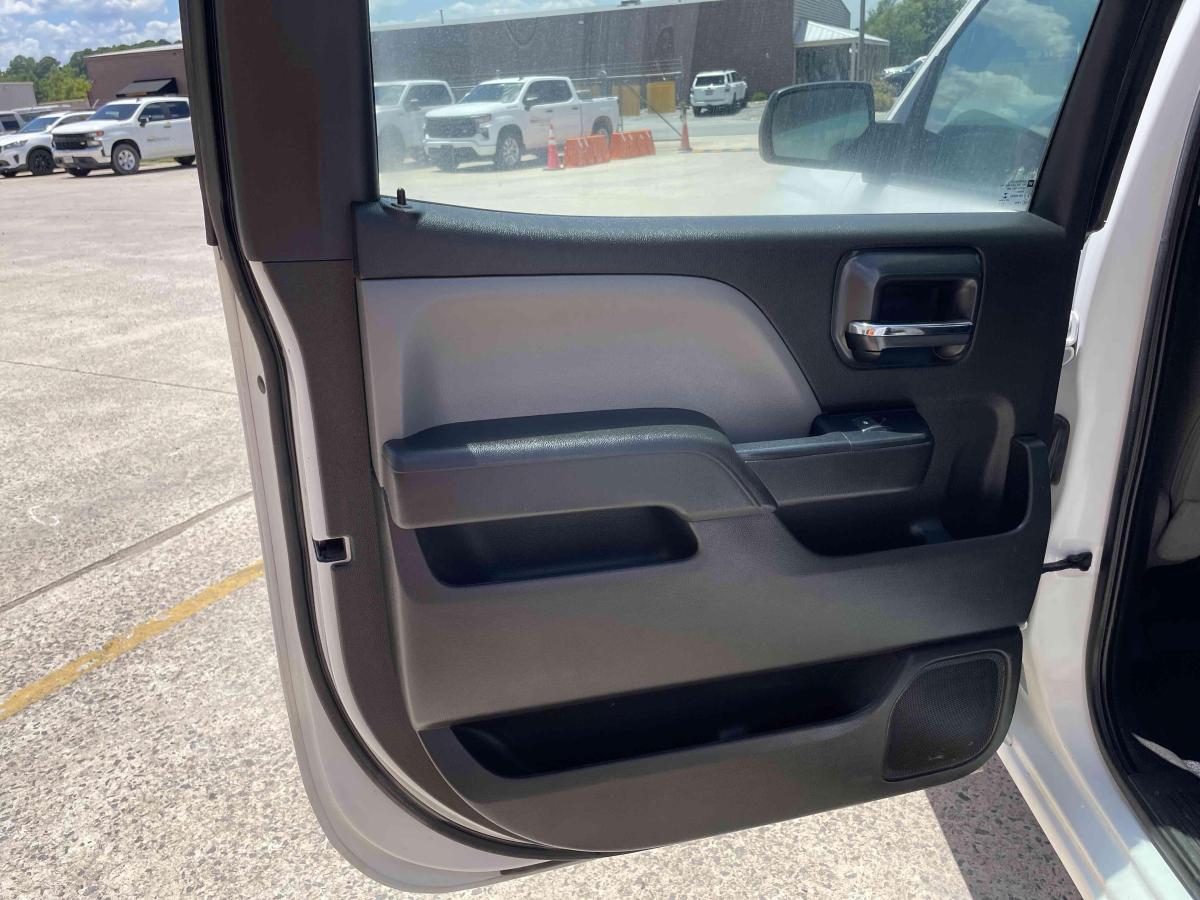 2018 Chevrolet 1500