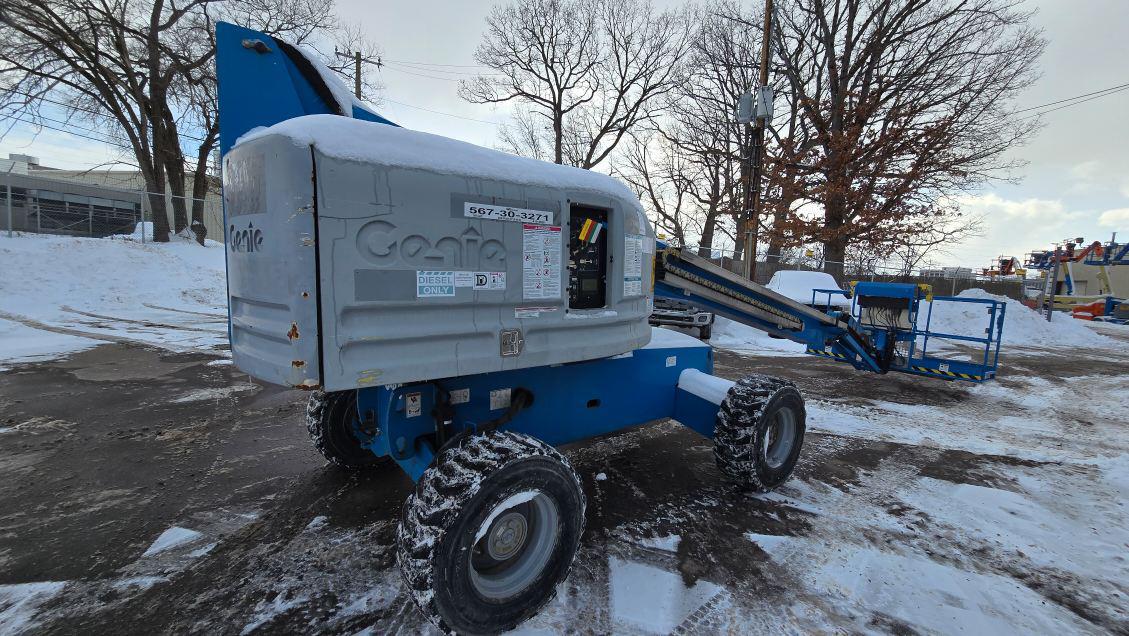 2017 Genie S-45