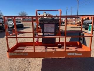 2014 JLG 600S