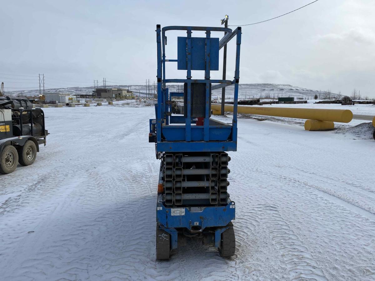2014 Genie GS-3232
