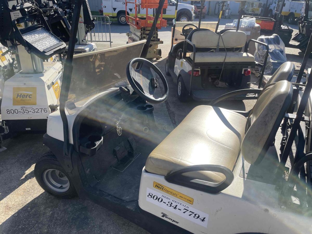 2019 Club Car TEMPO