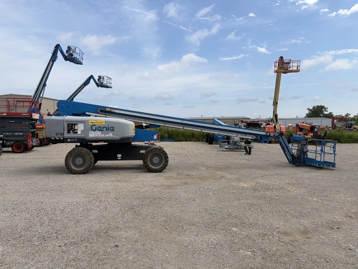 2018 Genie S-85XC-2