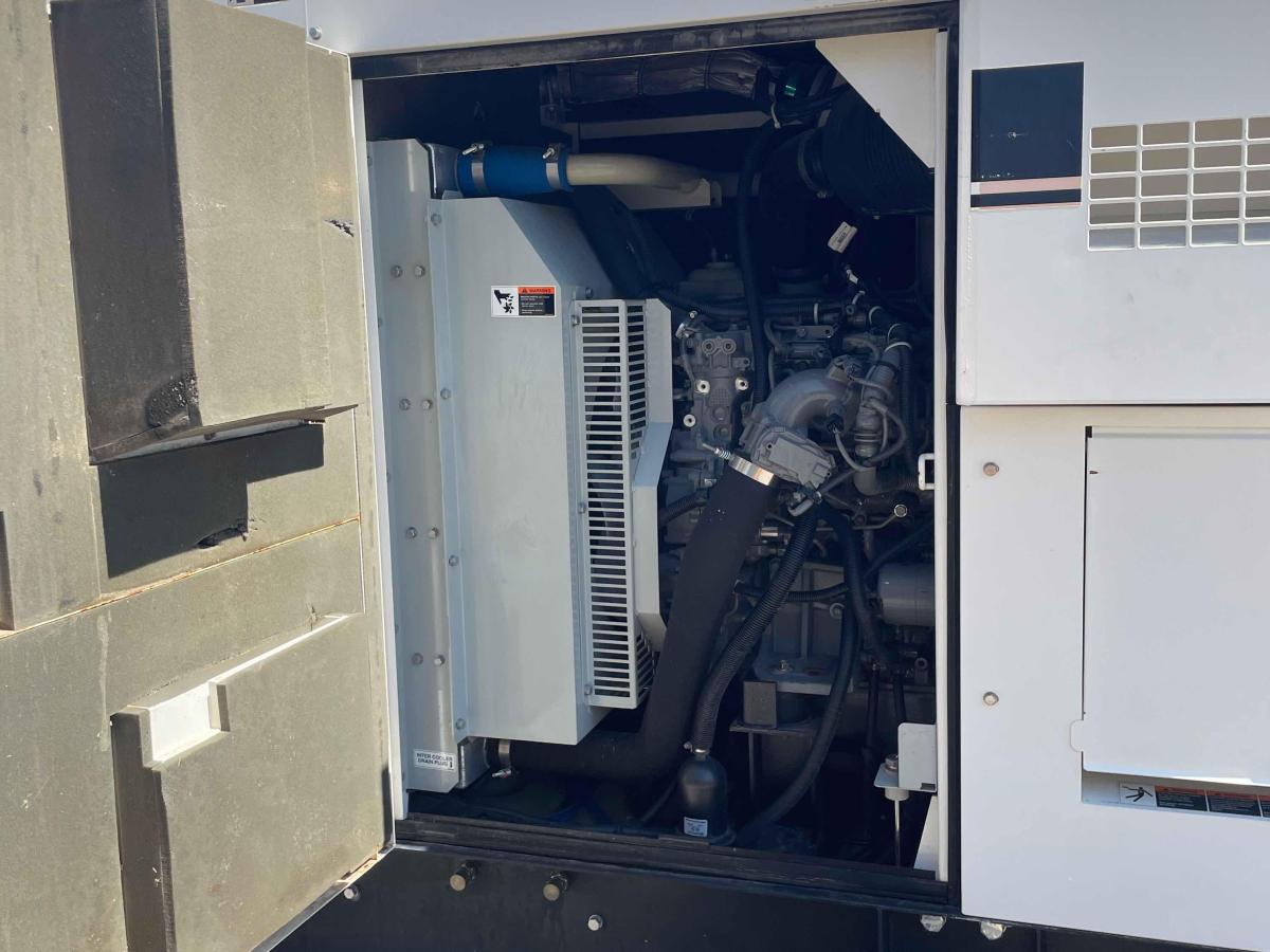 2017 Multiquip DCA-70SSU4F