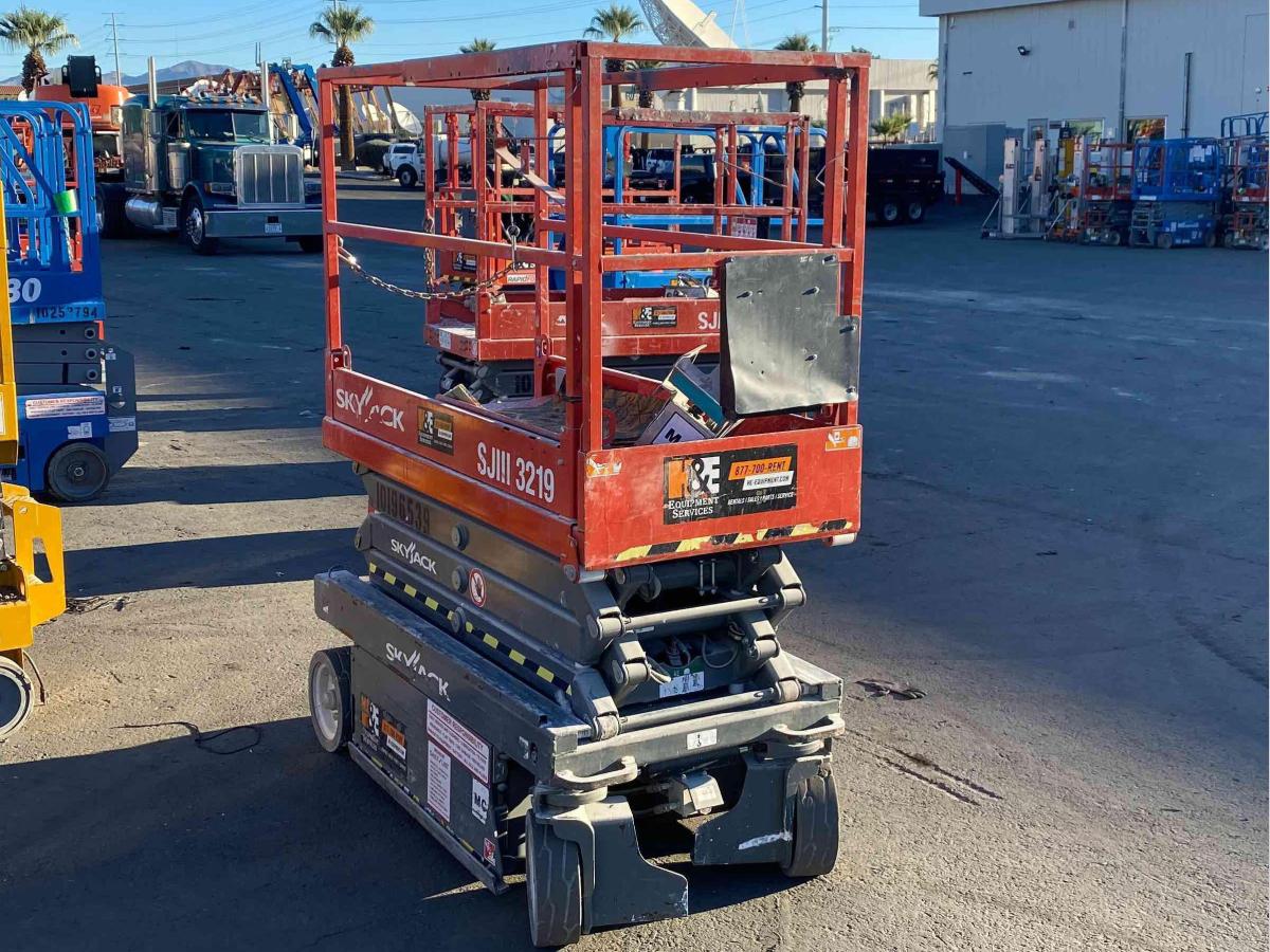 2016 Skyjack SJ3219