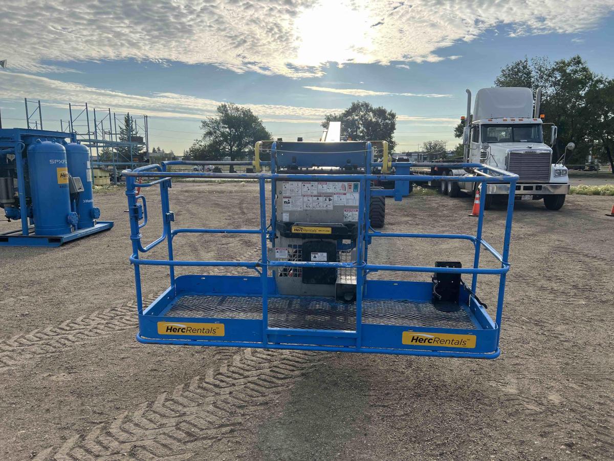 2018 Genie S-85XC-4