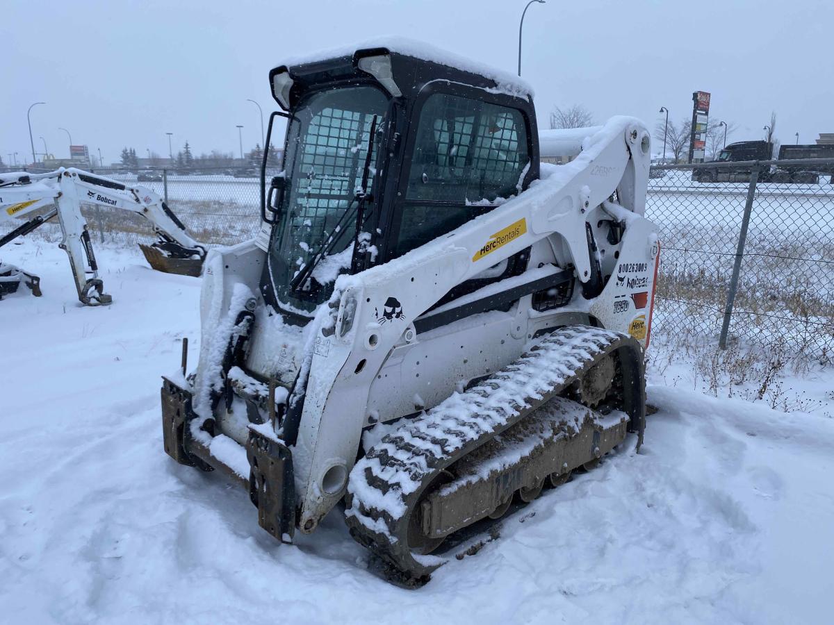 2019 Bobcat T650