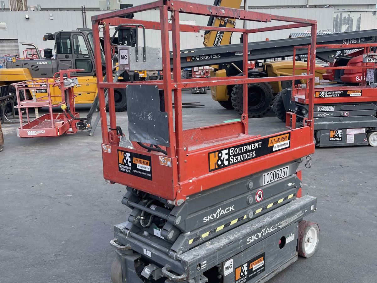 2016 Skyjack SJ3219