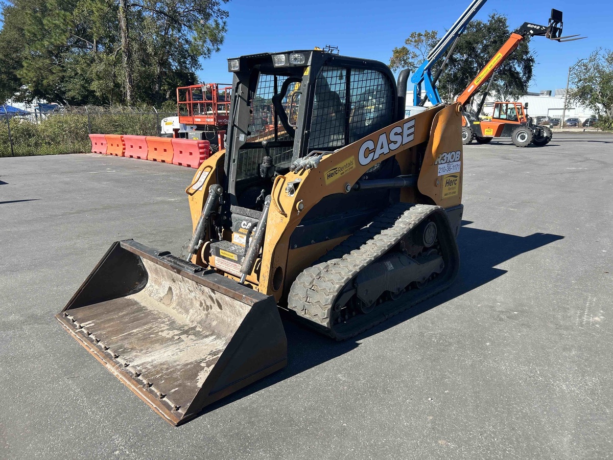2022 Case TR310B-5