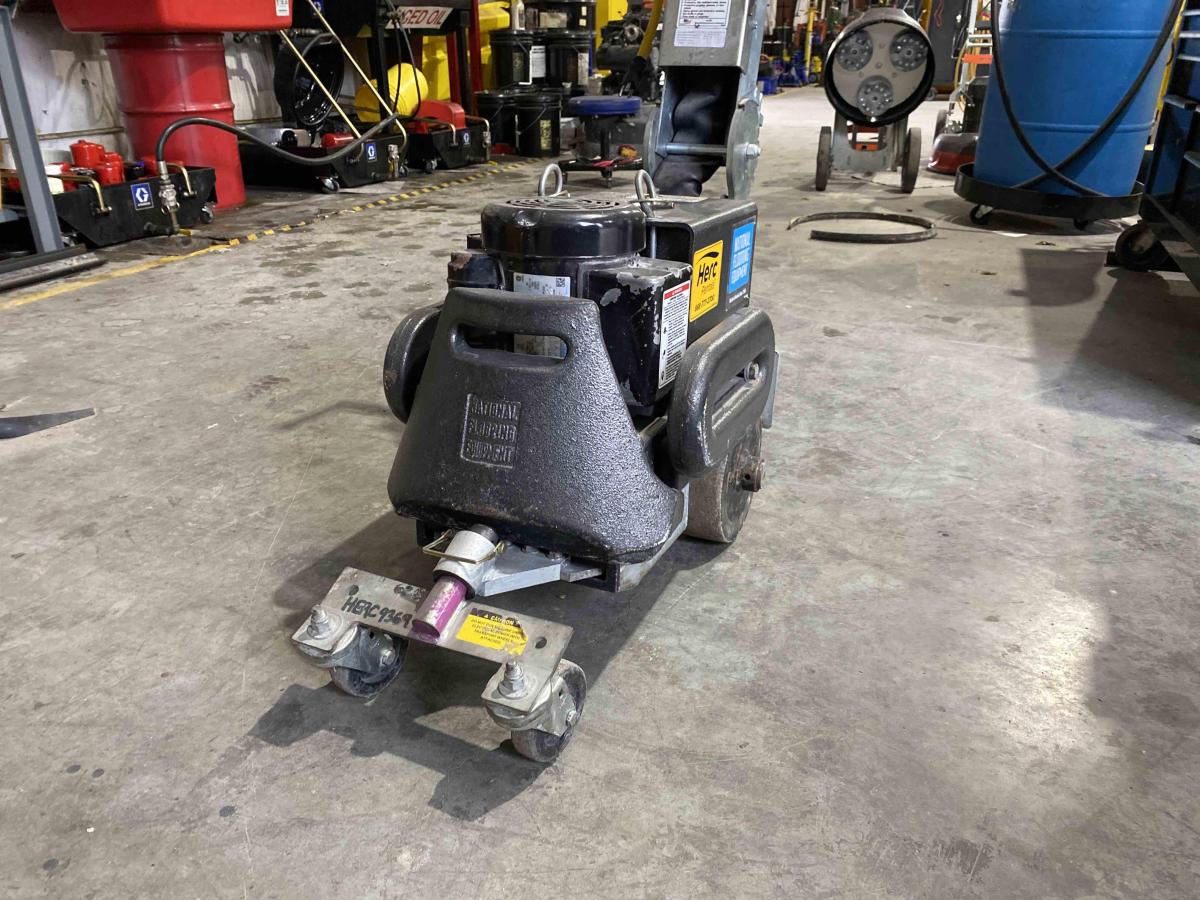 2021 National Flooring Equipment 6280HD