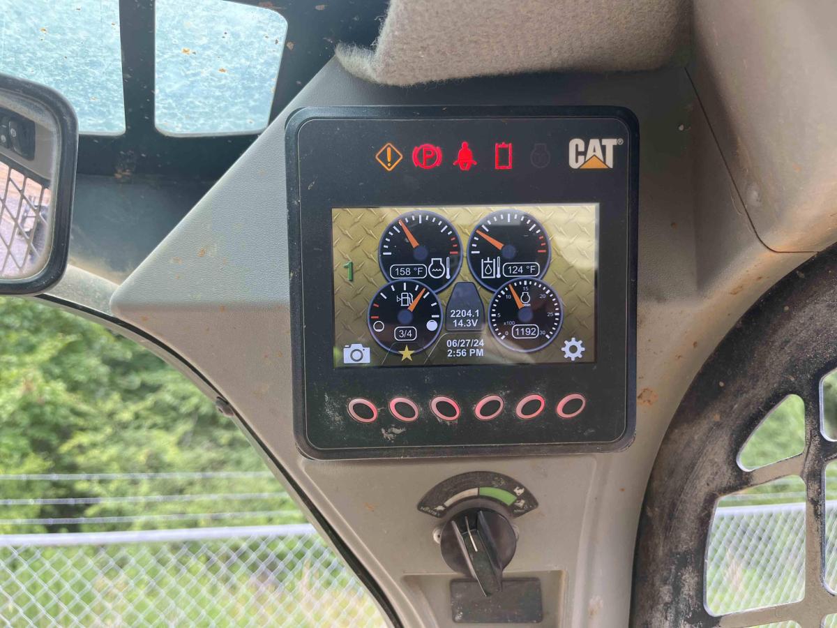 2019 CAT 259D