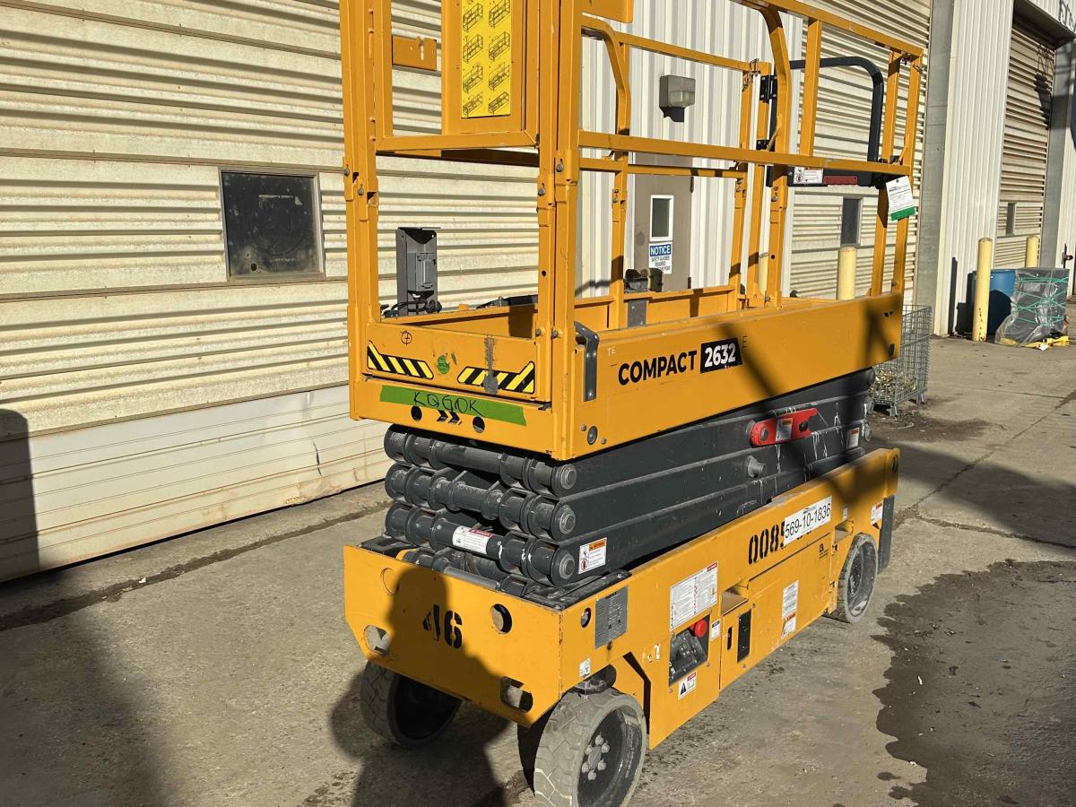 2021 Haulotte 2632E