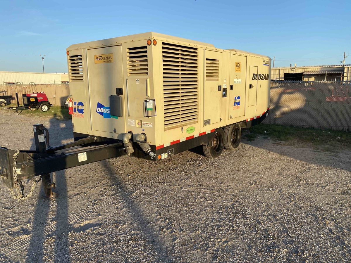 2019 Ingersol HP1600 T4F