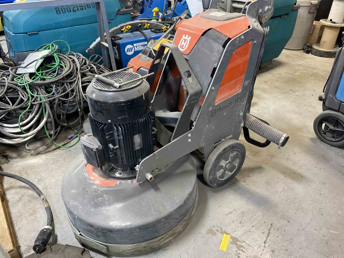 2021 Husqvarna PG 830