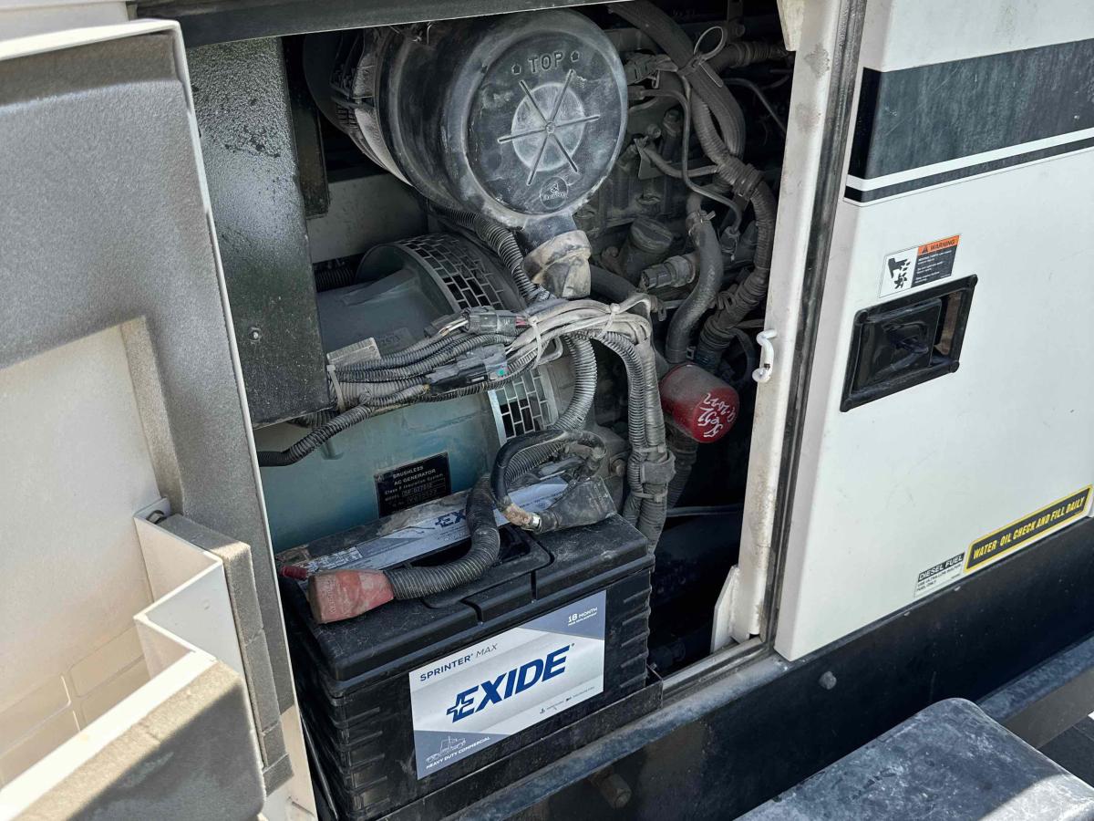 2019 Multiquip DCA25SSIU4F