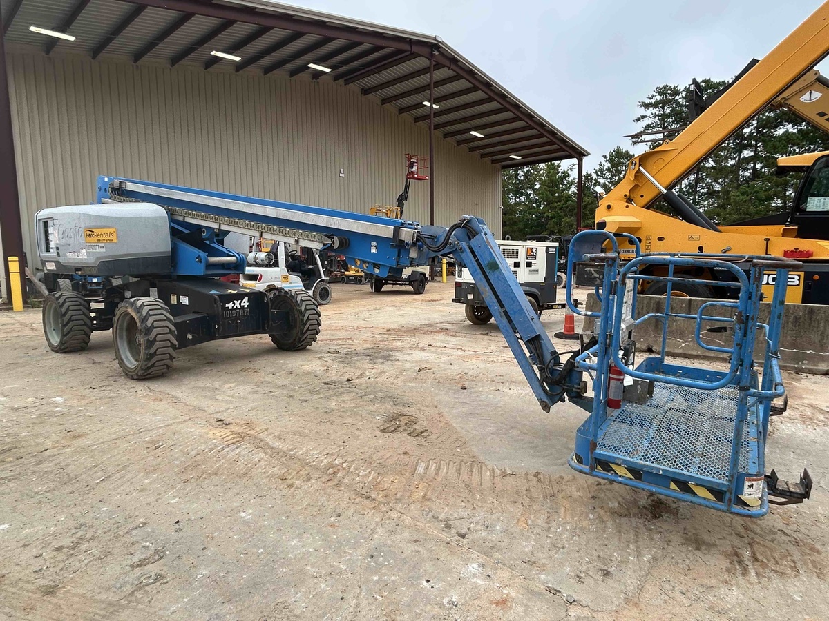 2016 Genie S-65-2