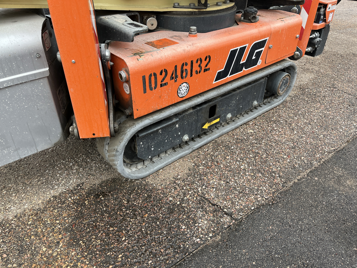 2018 JLG X600AJ-10