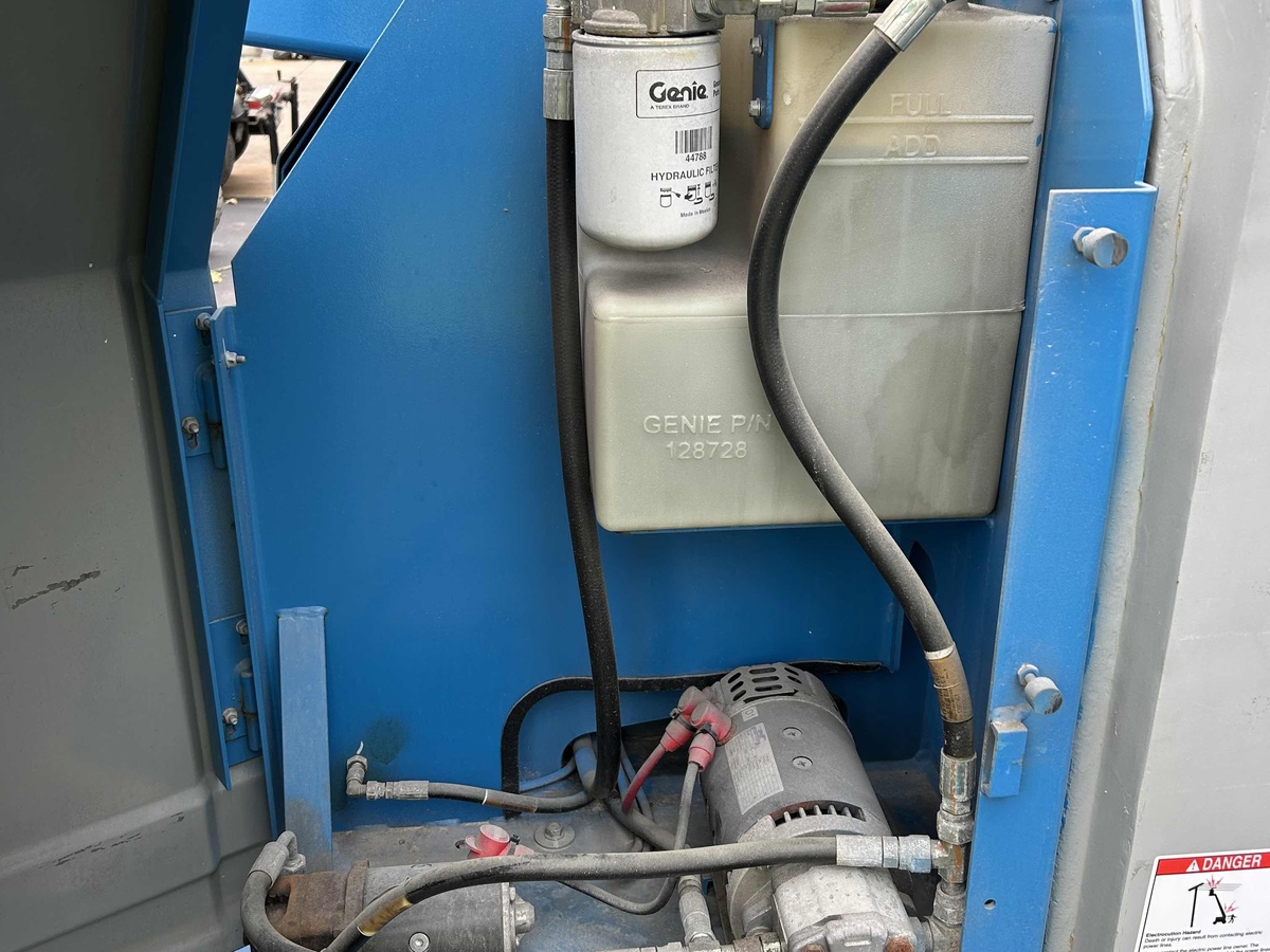 2016 Genie Z-34/22 N-2
