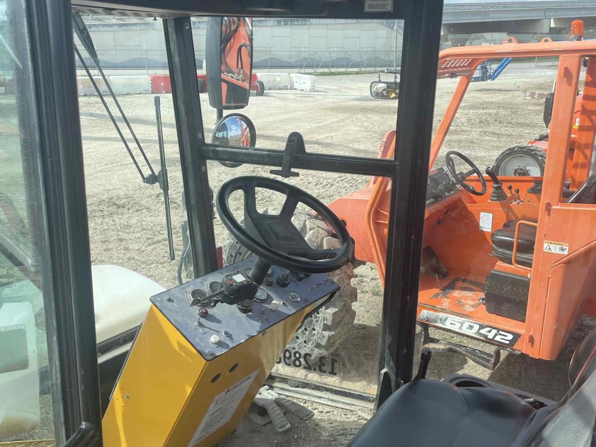 2018 LayMor SweepMaster 450-ST