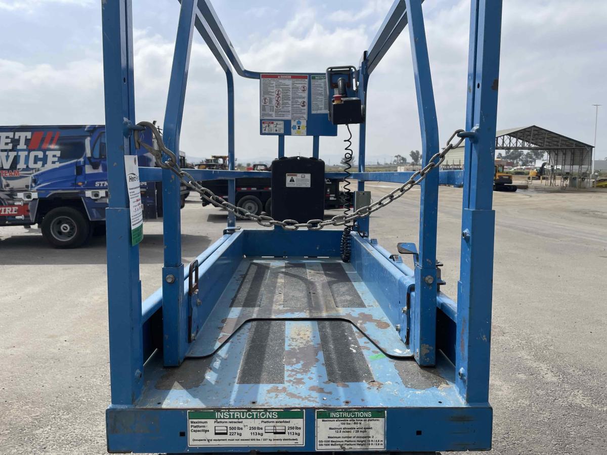 2019 Genie GS-1930-3