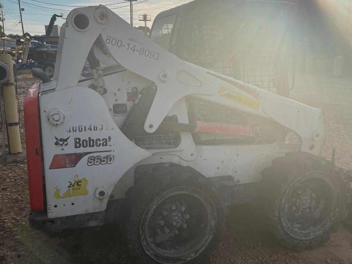 2017 Bobcat S650