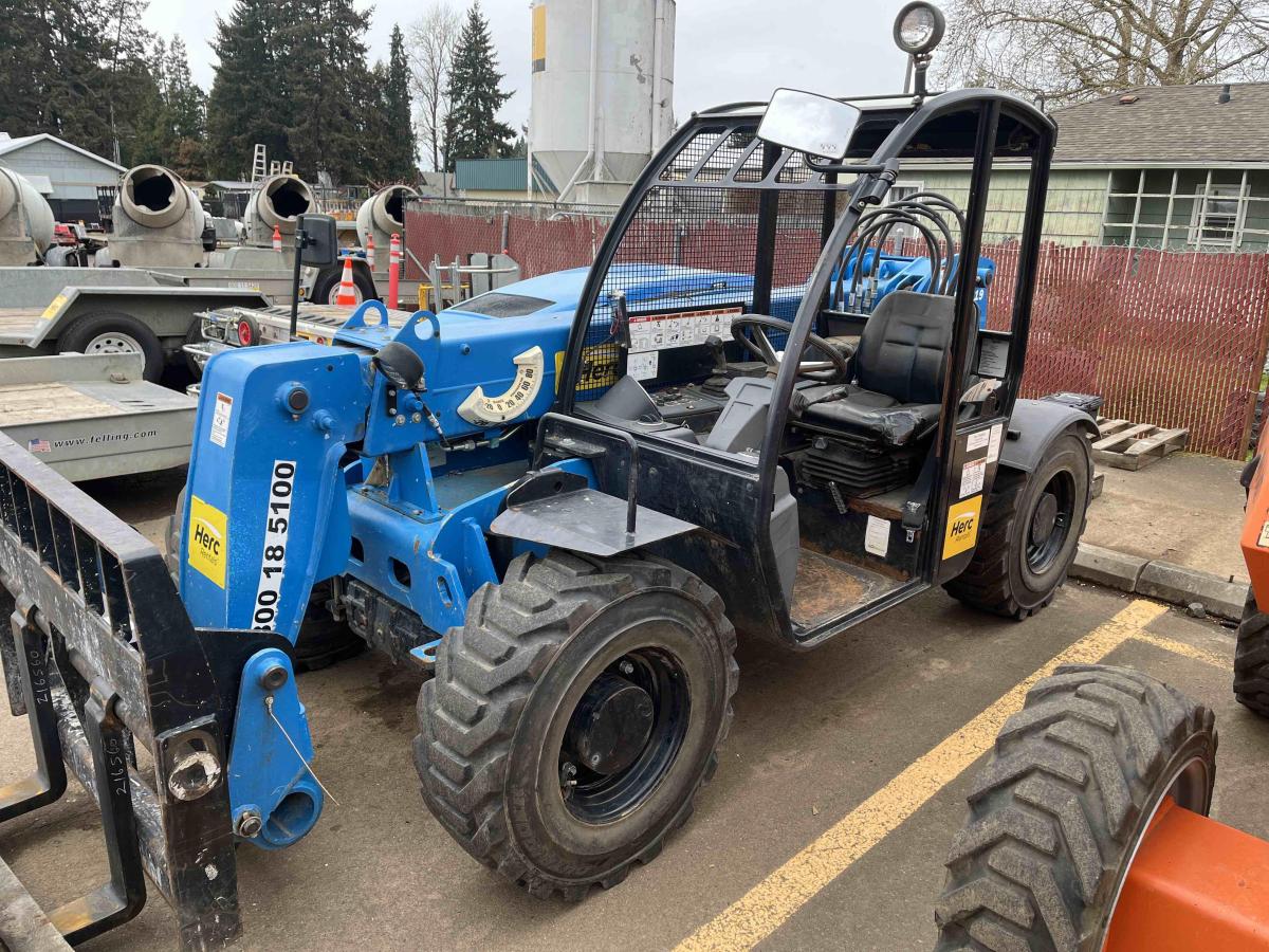 2017 Genie GTH-5519
