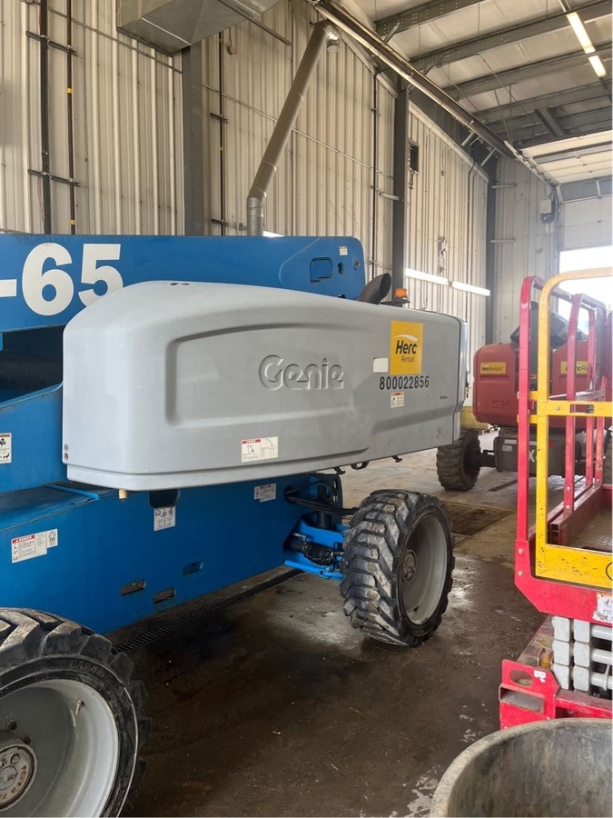 2014 Genie S-65-2
