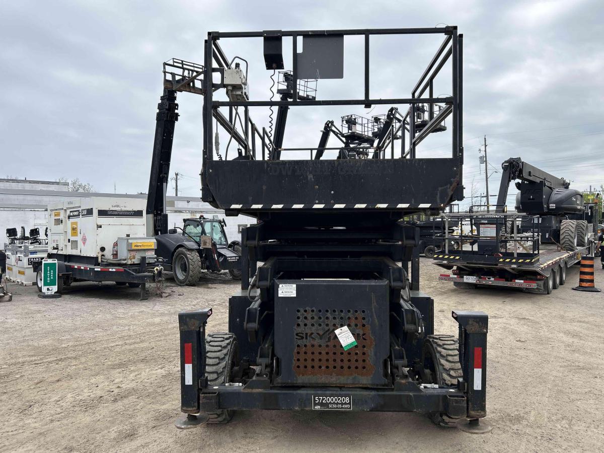 2016 Skyjack SJ9250 RT-4