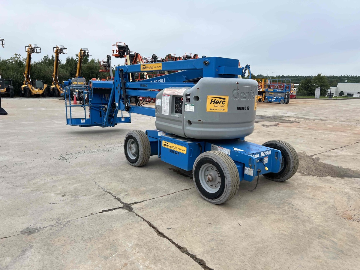 2016 Genie Z-45/25-7