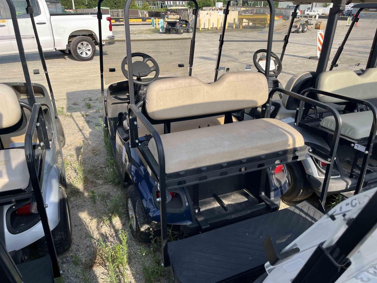 2021 Ez-Go RXV-5